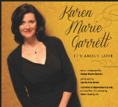 IT&#39;S ABOUT LOVE CD Cover
